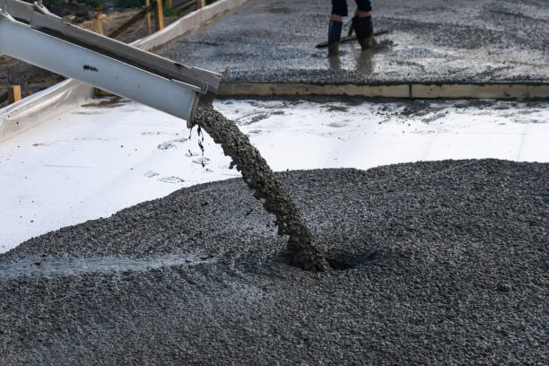 Best Concrete Patio Design and Installation in Saranac Lake, NY