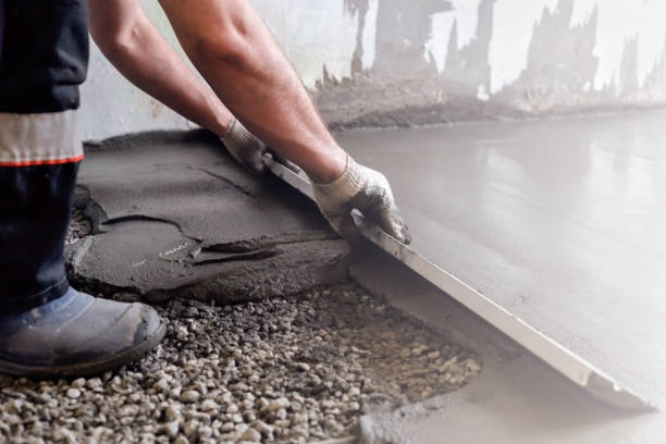 Best Industrial Concrete Flooring in Saranac Lake, NY